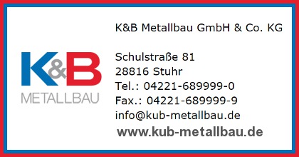 K&B Metallbau GmbH & Co. KG