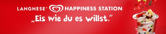 Langnese Happiness Station