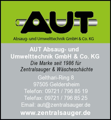 AUT Absaug- und Umwelttechnik GmbH & Co. KG