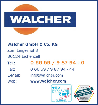Walcher GmbH & Co. KG