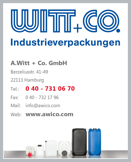 Witt + Co. GmbH, A.