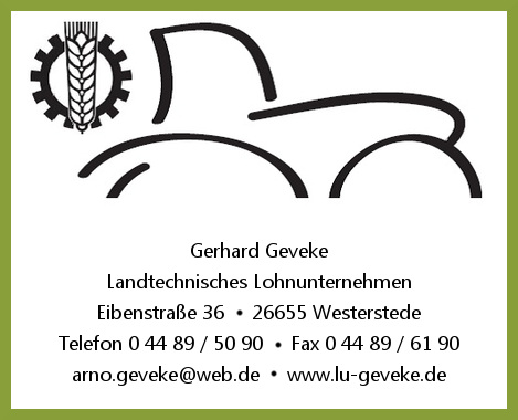 Gerhard Geveke OHG