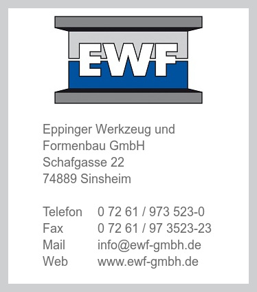 Eppinger Werkzeug und Formenbau GmbH