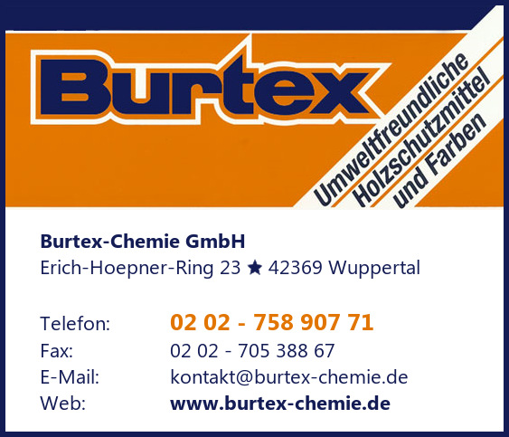 Burtex-Chemie GmbH
