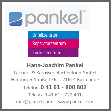 Hans-Joachim Pankel, Lackier- & Karosseriefachbetrieb GmbH