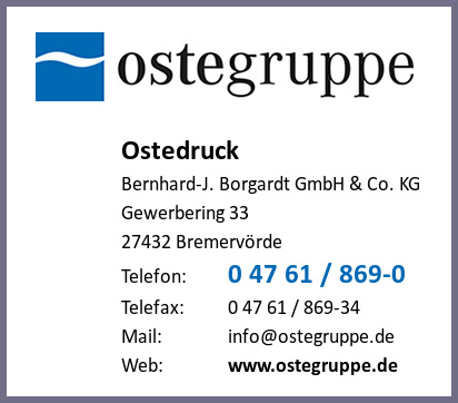 Ostedruck Bernhard-J. Borgardt GmbH & Co. KG