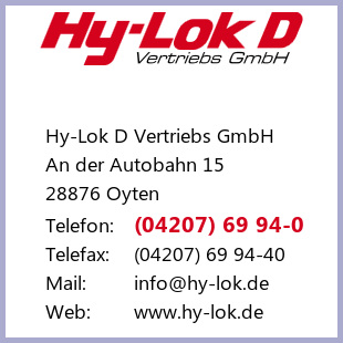 Hy-Lok D Vertriebs GmbH
