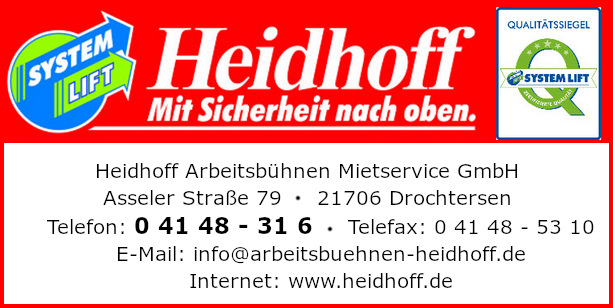 Heidhoff Arbeitsbhnen Mietservice GmbH