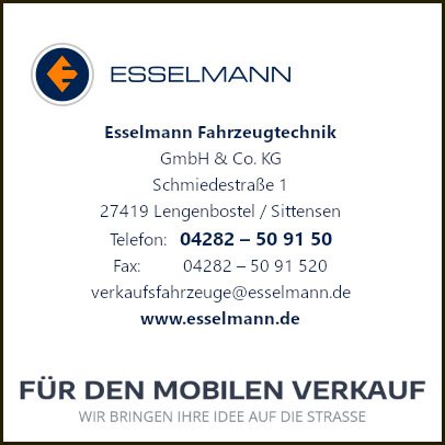 Esselmann Fahrzeugtechnik GmbH & Co. KG