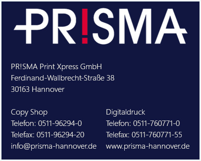 PR!SMA Print Xpress GmbH