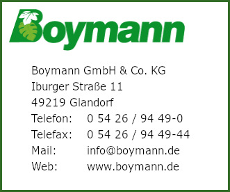 Boymann Garten- und Landschaftsbau GmbH