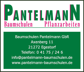 Baumschulen Pantelmann GbR