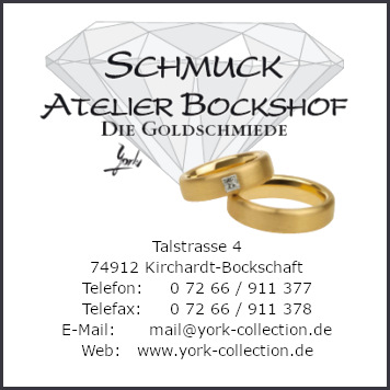 Schmuck Atelier Bockshof