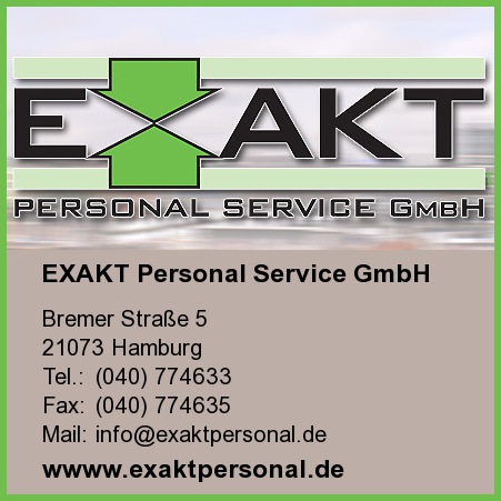 EXAKT Personal Service GmbH