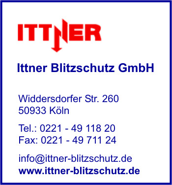 Ittner Blitzschutz GmbH