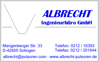 Albrecht Ingenierbüro GmbH