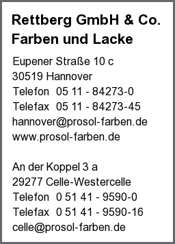 PROSOL Lacke + Farben GmbH & Co. KG