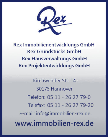 Rex Immobilien Vertriebs GmbH