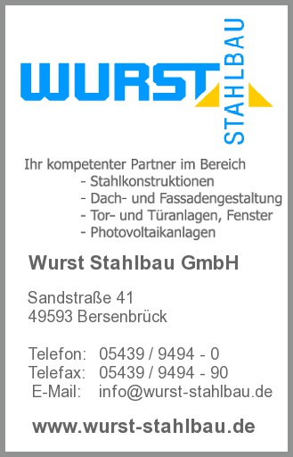 Wurst Stahlbau GmbH