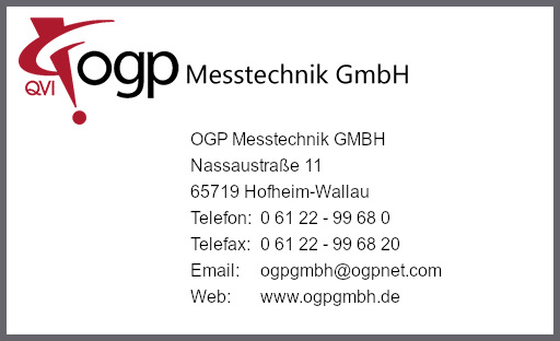 ogp Messtechnik GmbH