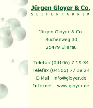 Gloyer & Co., Jrgen