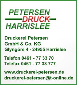 Druckerei Petersen GmbH & Co. KG