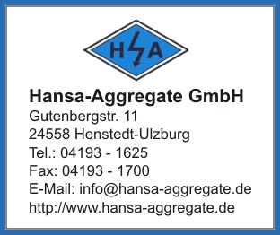 Hansa-Aggregate GmbH