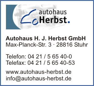 Autohaus H. J. Herbst GmbH