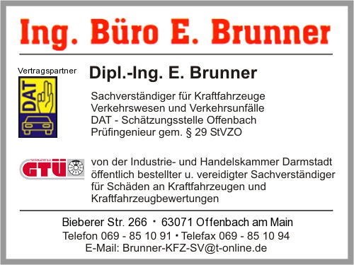 Ingenieurbro E. Brunner