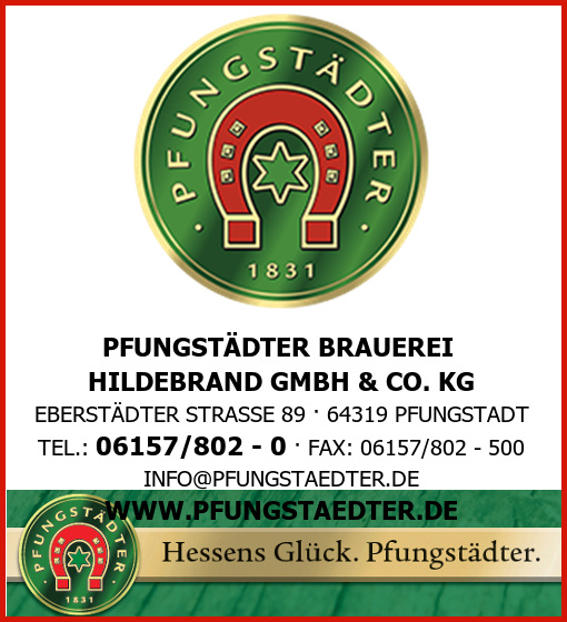 Pfungstdter Brauerei Hildebrand GmbH & Co. KG