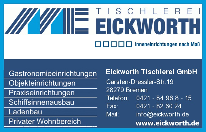 Eickworth Tischlerei GmbH