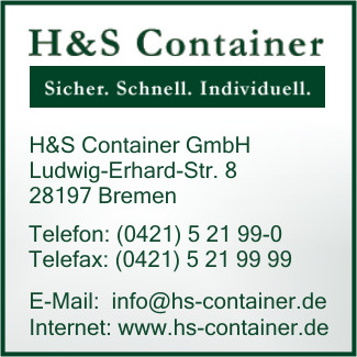 H&S Container GmbH
