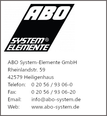 Abo System-Elemente GmbH