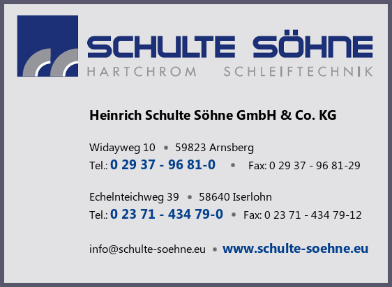 Heinrich Schulte Shne GmbH & Co. KG