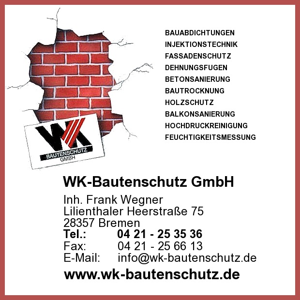 WK Bautenschutz GmbH
