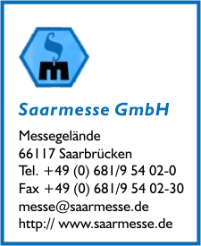 Saarmesse GmbH