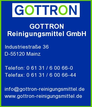Gottron Reinigungsmittel GmbH