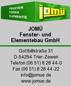 JOM Fenster- und Elementebau GmbH