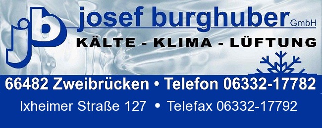 Burghuber GmbH, Josef