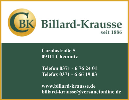 Billard-Krausse