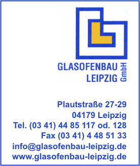 Glasofenbau Leipzig GmbH