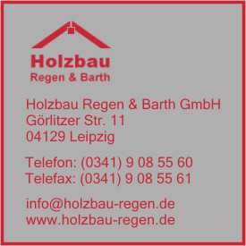 Holzbau Regen & Barth GmbH