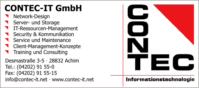 CONTEC-IT GmbH