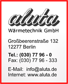 Aluta Wärmetechnik GmbH