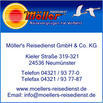 Möllers Reisedienst GmbH & Co. KG
