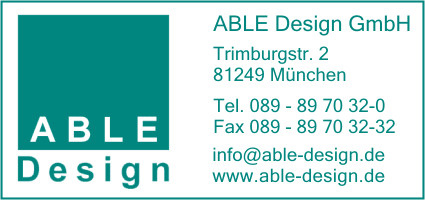 ABLE Design GmbH