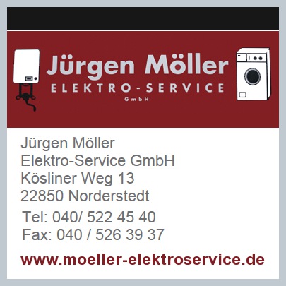 Jrgen Mller Elektro-Service GmbH