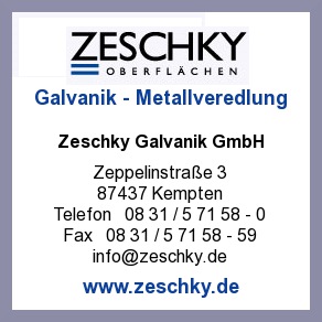 Zeschky Galvanik GmbH