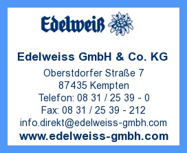 Edelweiss GmbH & Co. KG