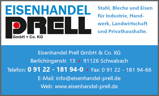Eisenhandel Prell GmbH & Co.KG